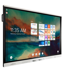 SMART Board MX075-V5 interactive display 75" Pro and SMART Teamworks + Meeting Pro - Image 2