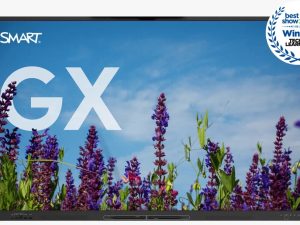 SMART Board GX Series v3 75 Inch with OS