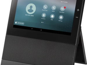 CCX 600 Business Media Phone, Teams Edition